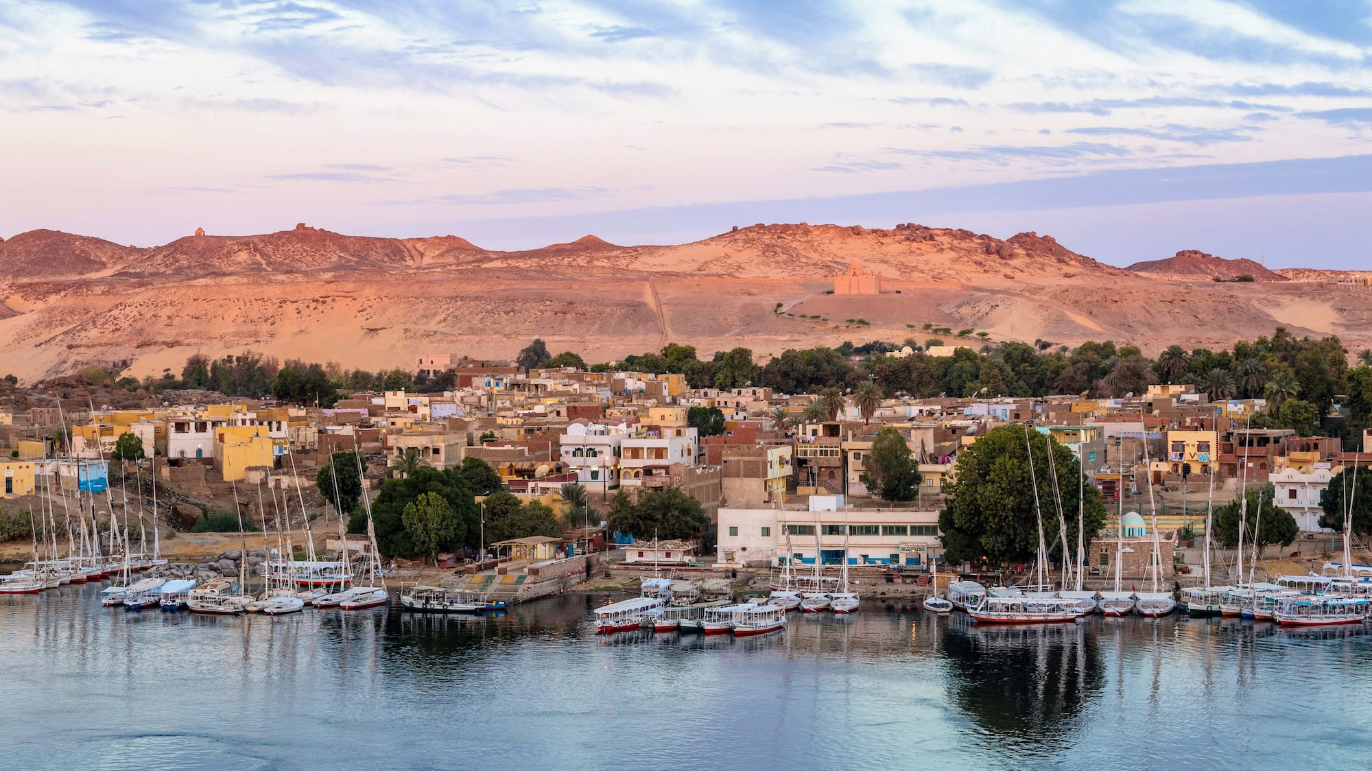 Aswan Travel Guide