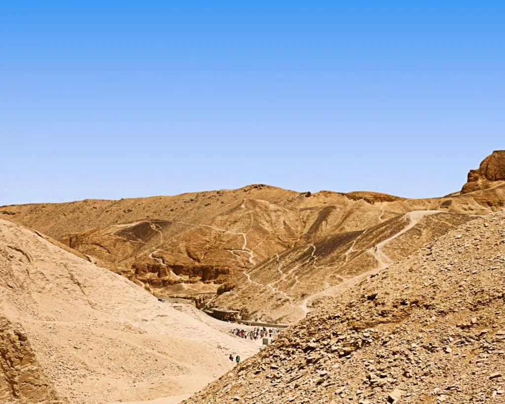 Valley of the Kings, Luxor