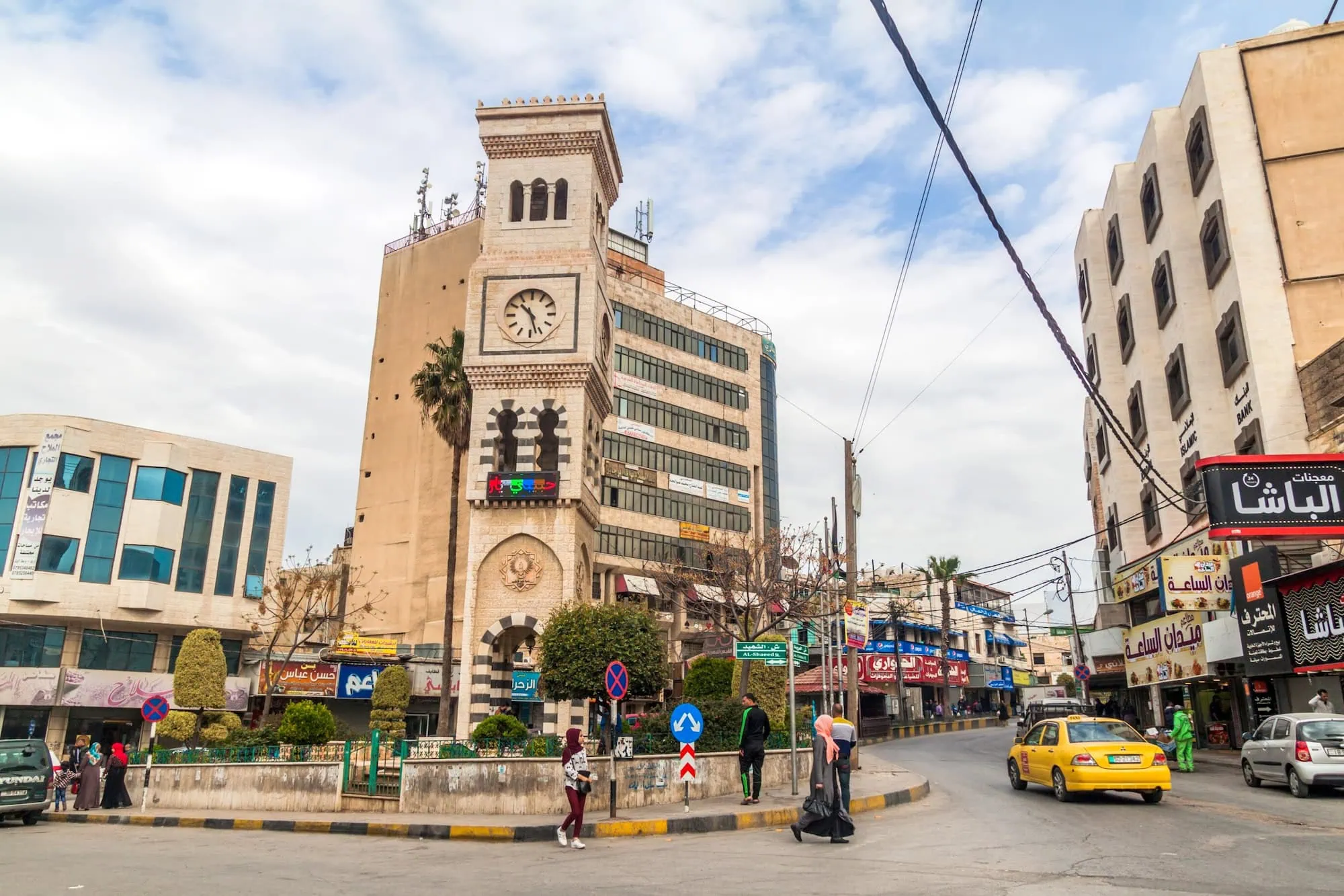 Irbid Jordan – An Historical City Born During The Bronze Age