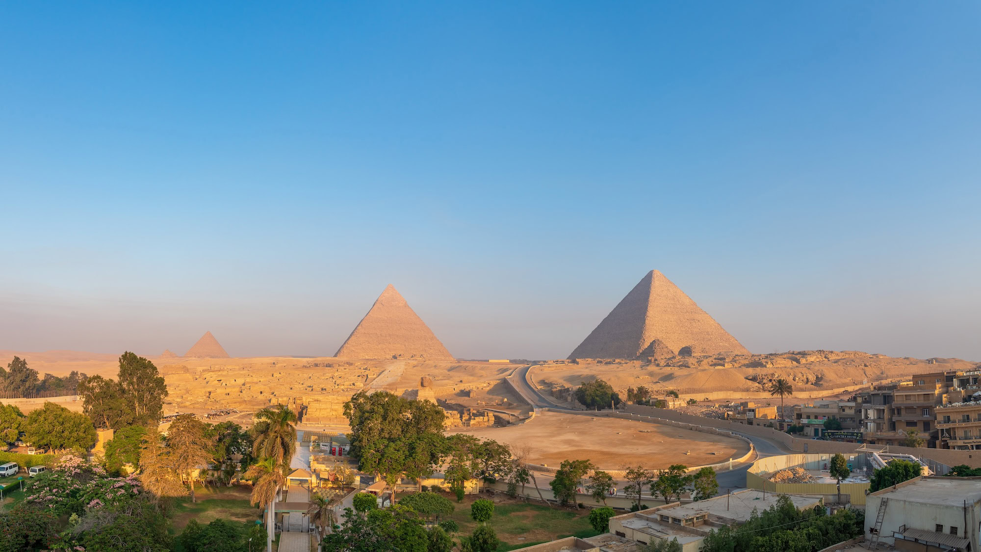 Egypt Tours from San Diego