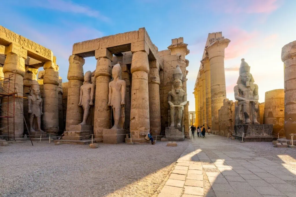 Luxor Temple