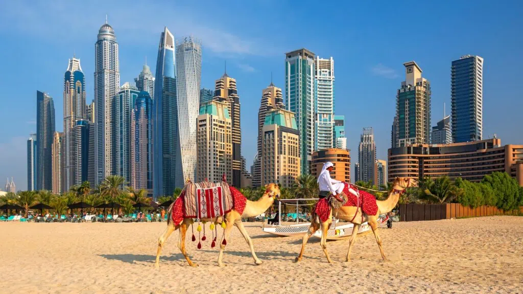 Jumeirah Beach