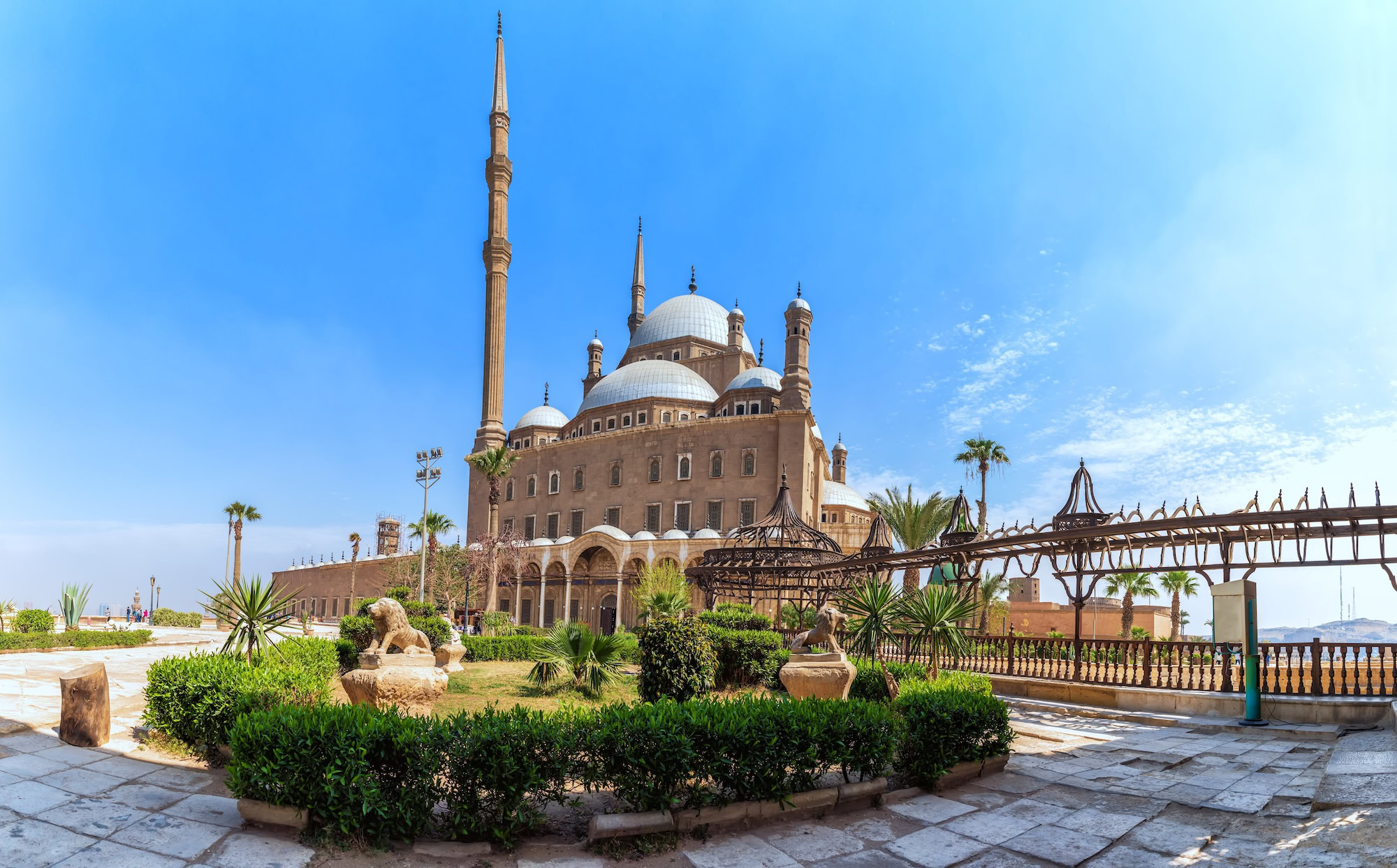 Is May a Good Time to Visit Egypt?