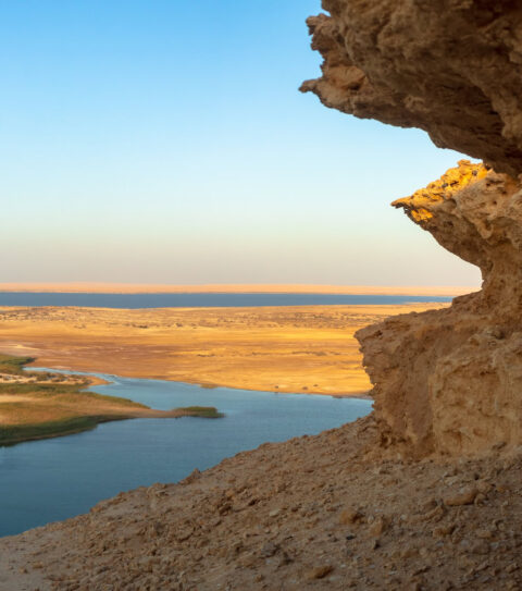 Fayoum Oasis