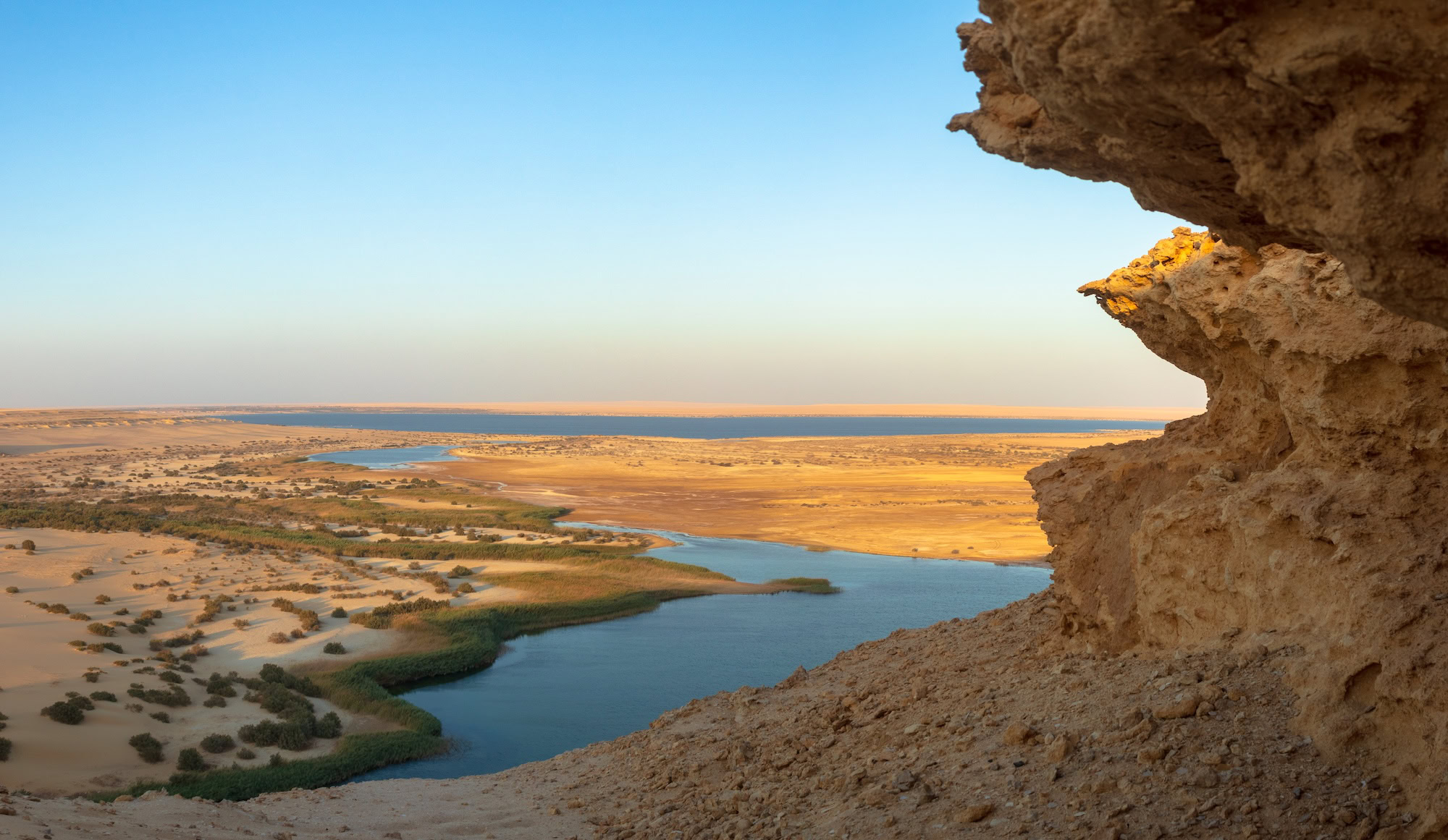 Fayoum Oasis