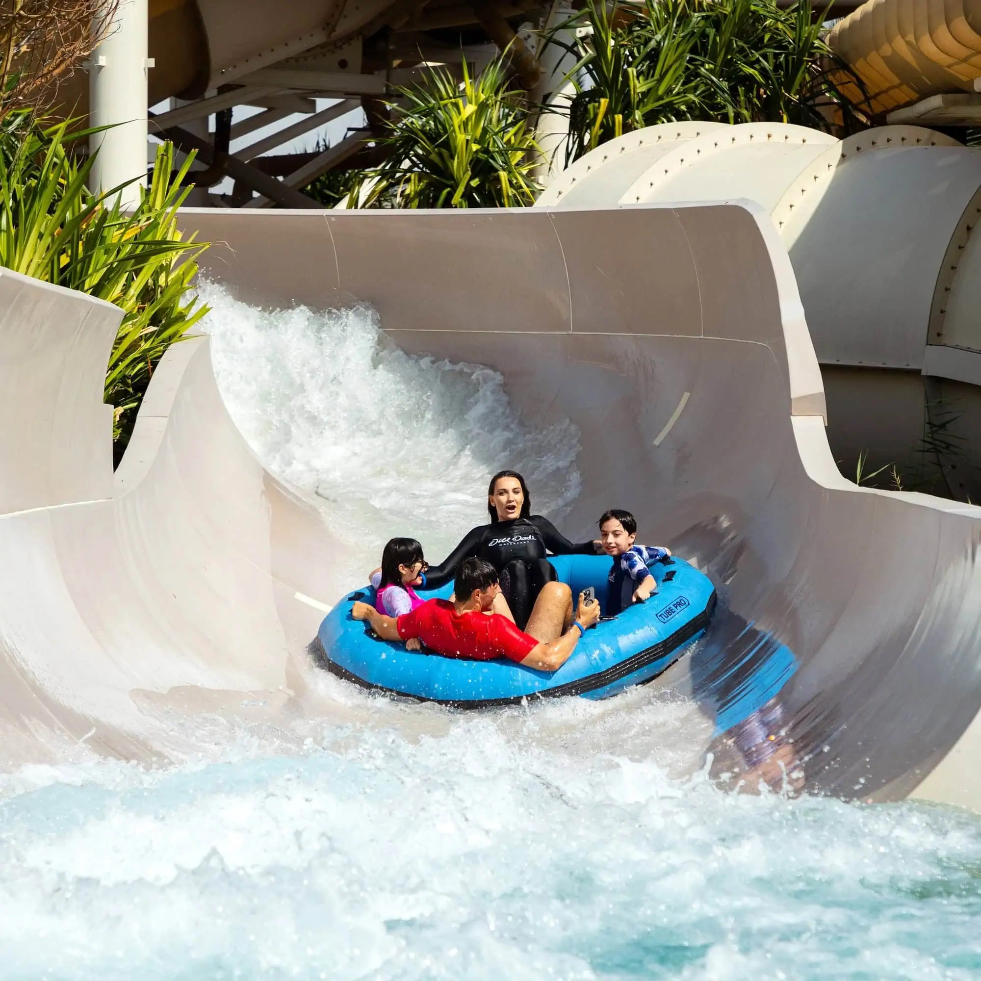 Wild Wadi Water Park – One of Dubai’s Top Family Attractions