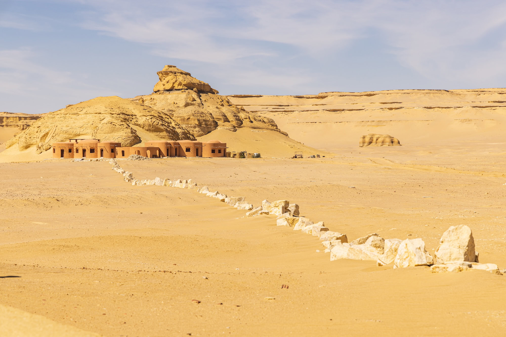 Wadi Al Hitan – The Fascinating Desert Valley of Whales