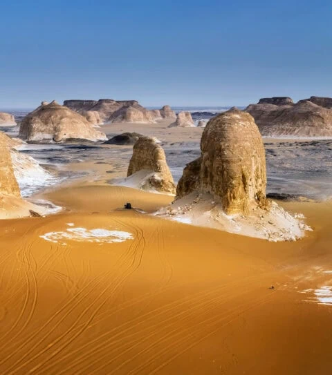 White Desert