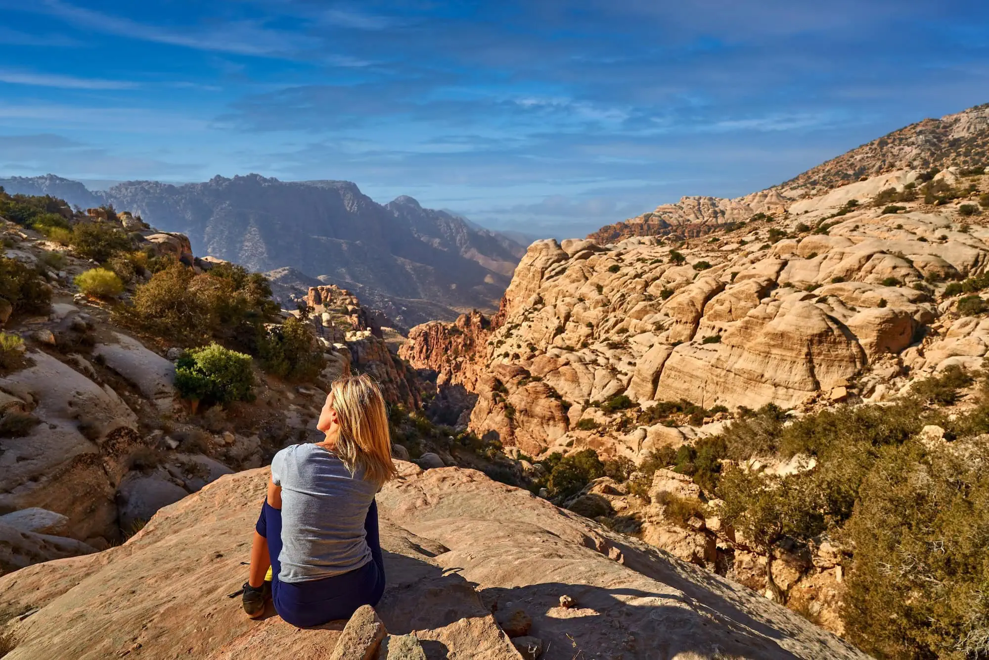 Dana Biosphere Reserve – Jordan’s Largest Nature Reserve