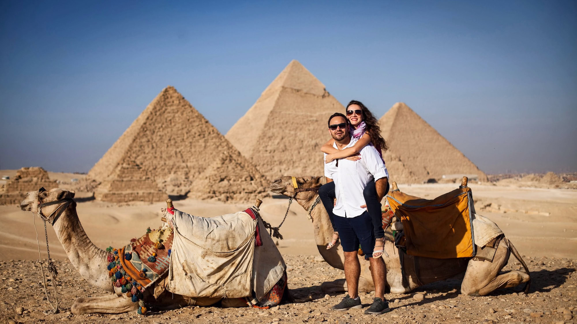 How to Dress When Visiting Egypt?