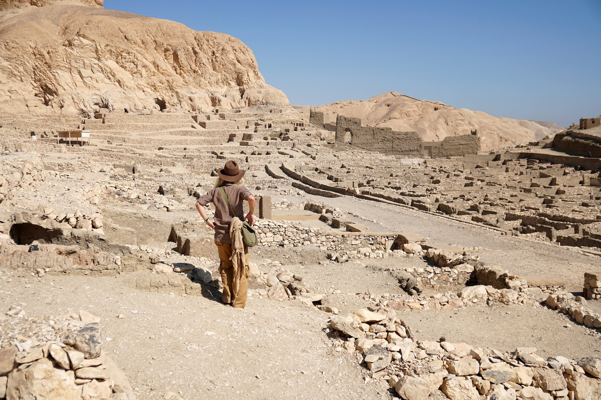 Is Egypt Safe To Travel Alone?