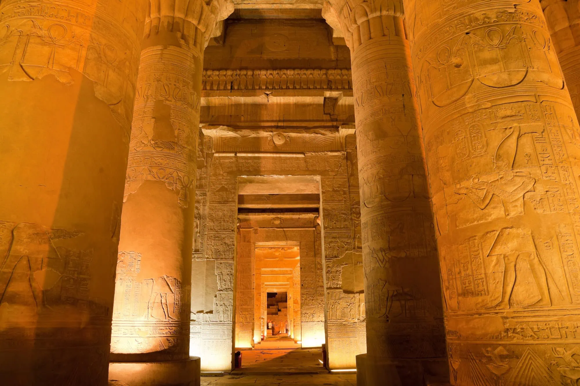 Egypt Tours from UK