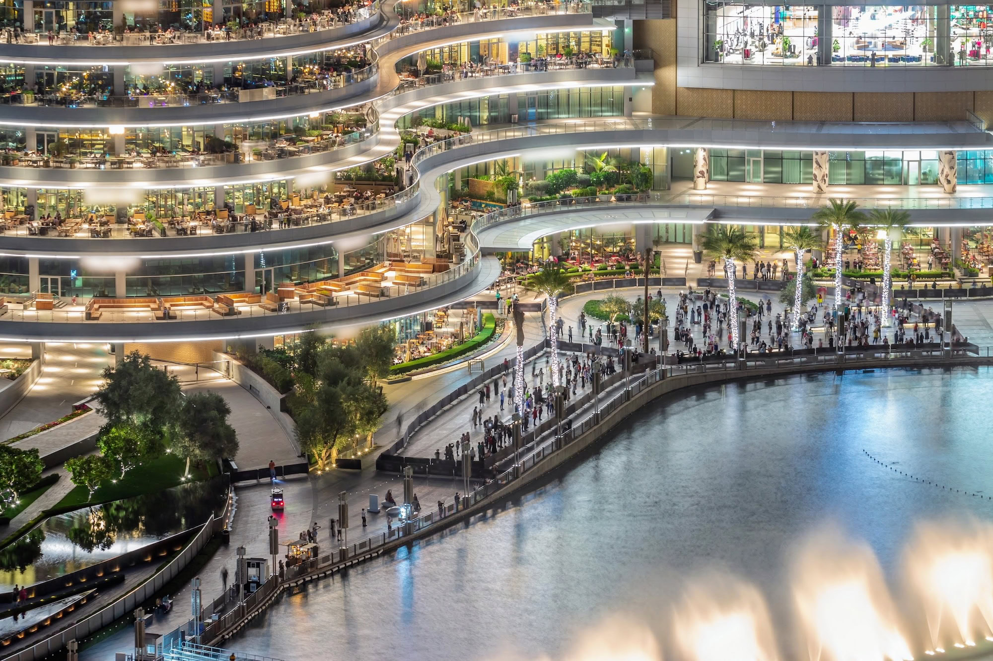 Dubai Mall – The World’s Most Visited Attraction