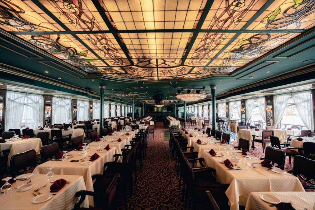 nile maxim dinner cruise