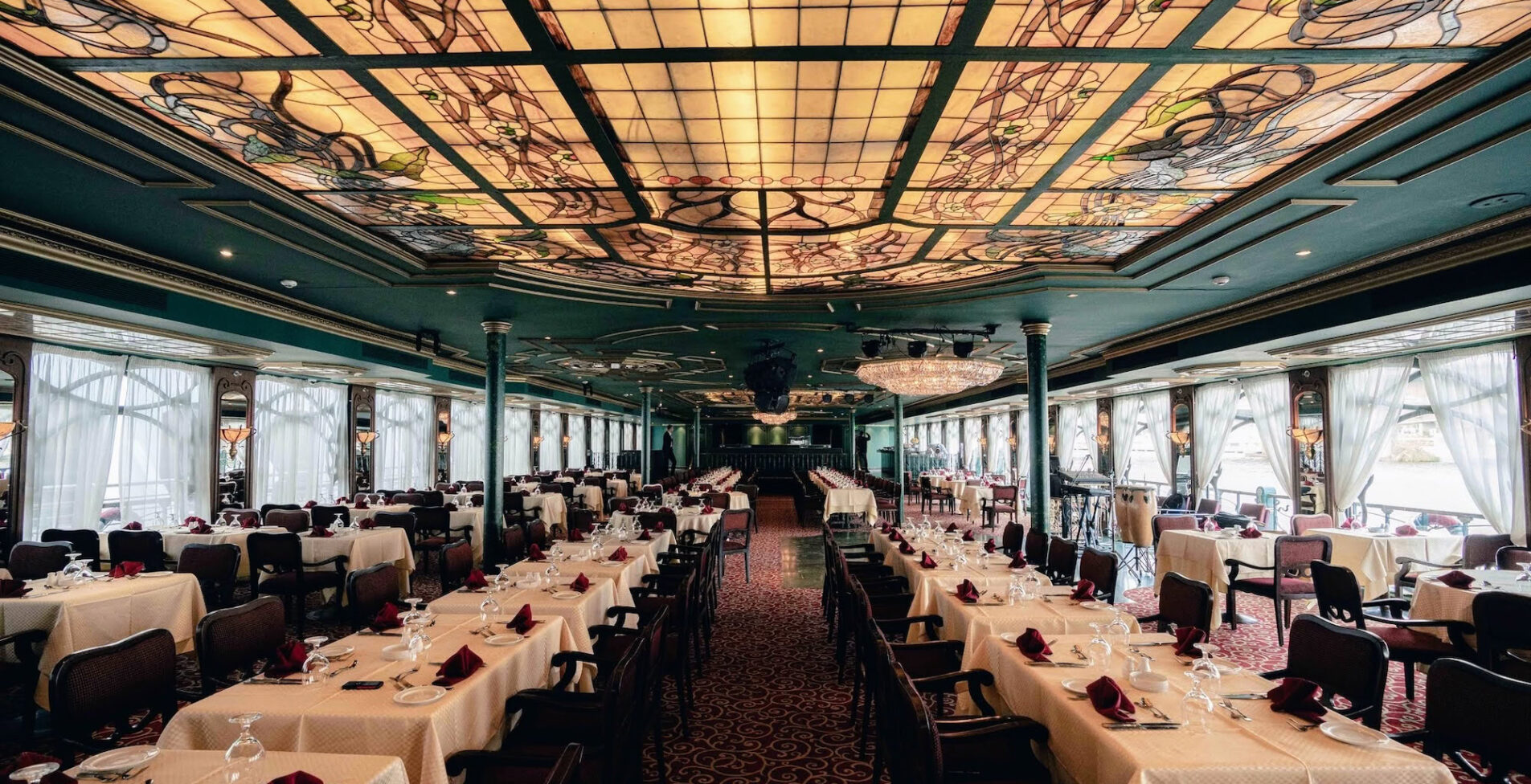 Dinner Cruise on the Nile