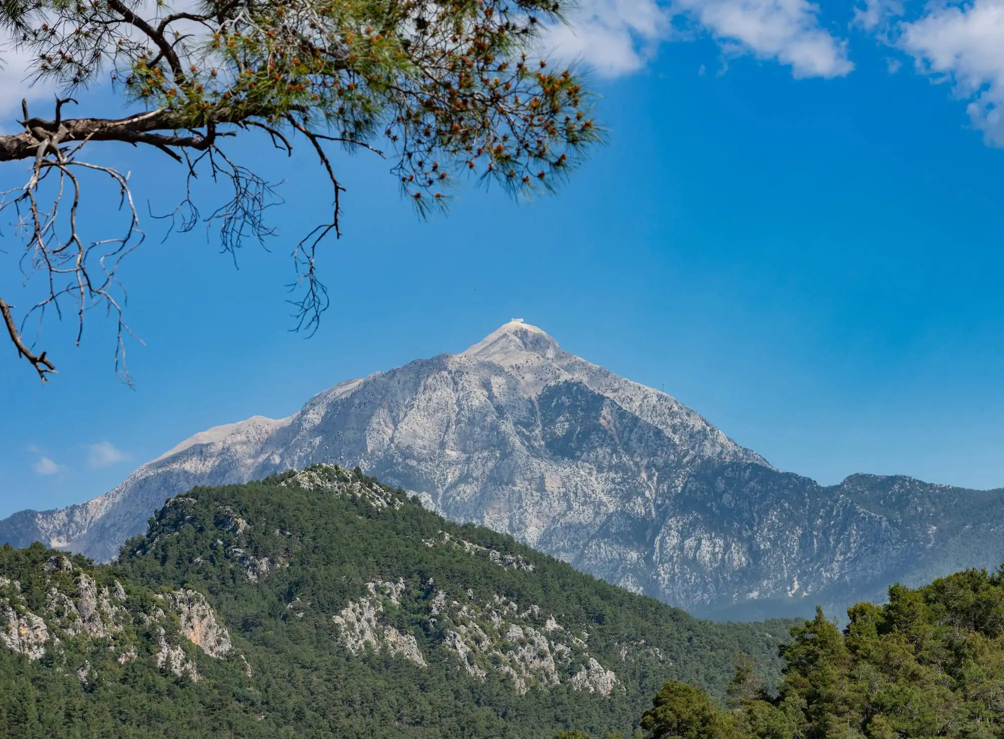 Mount Olympos In Turkey – A Famed National Park Awaits