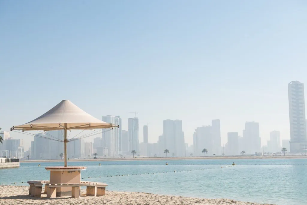 AL MAMZAR BEACH PARK