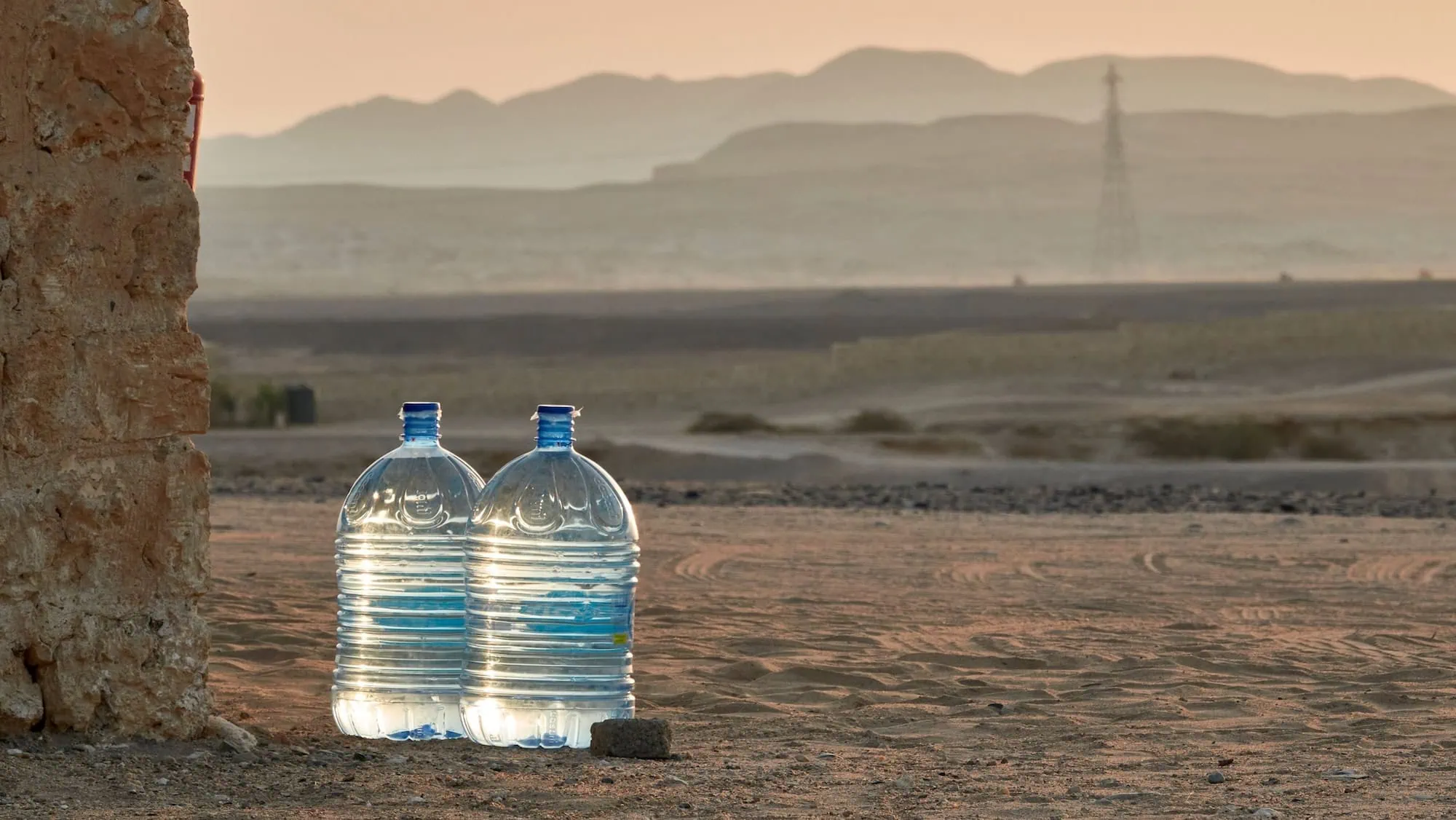Can You Drink Tap Water in Egypt?