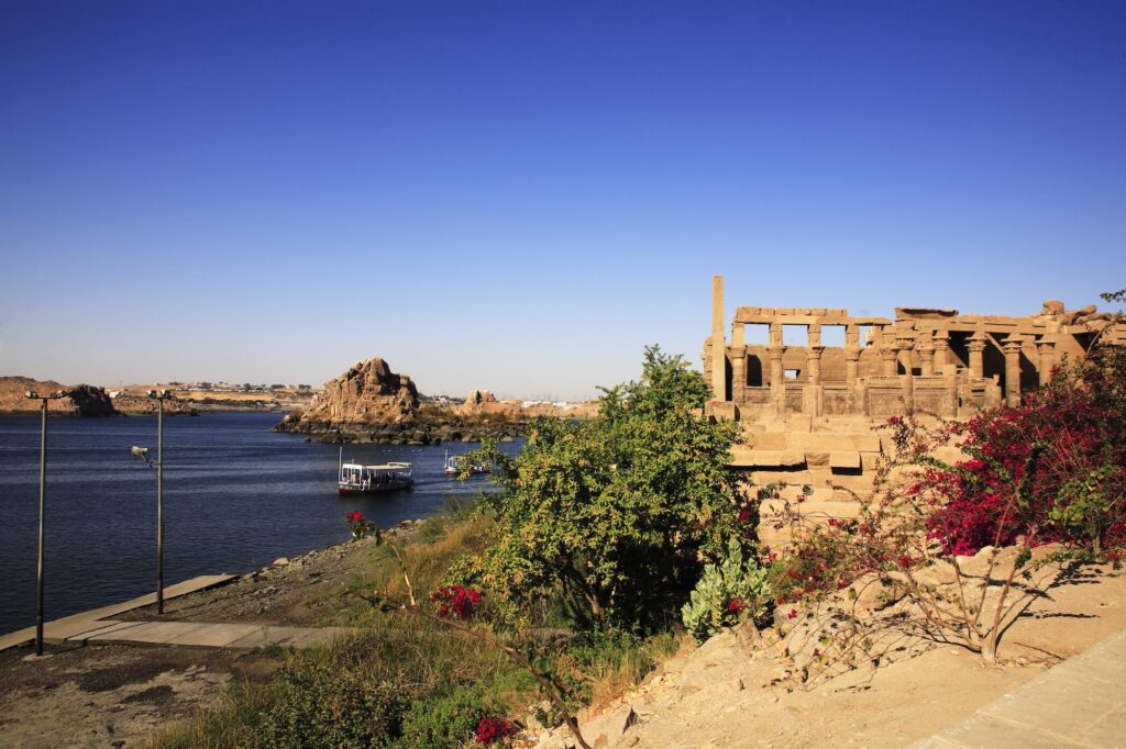 Philae Temple, Aswan