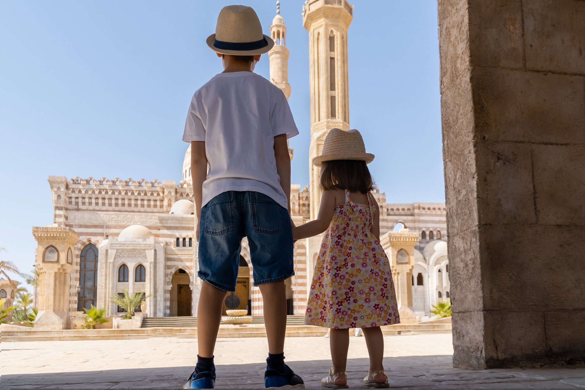 Egypt with Kids? Everything You Need to Know about Traveling to Egypt with Children