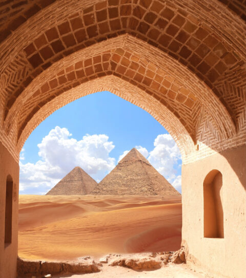 Must Visit Places in Egypt