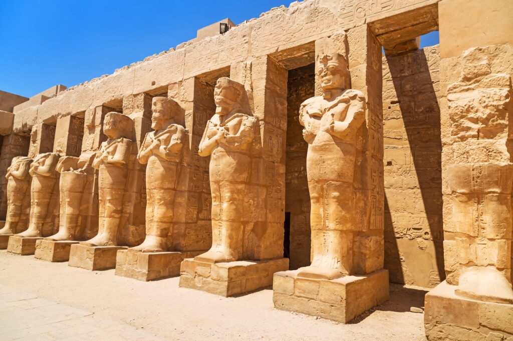 Karnak Temple, Luxor