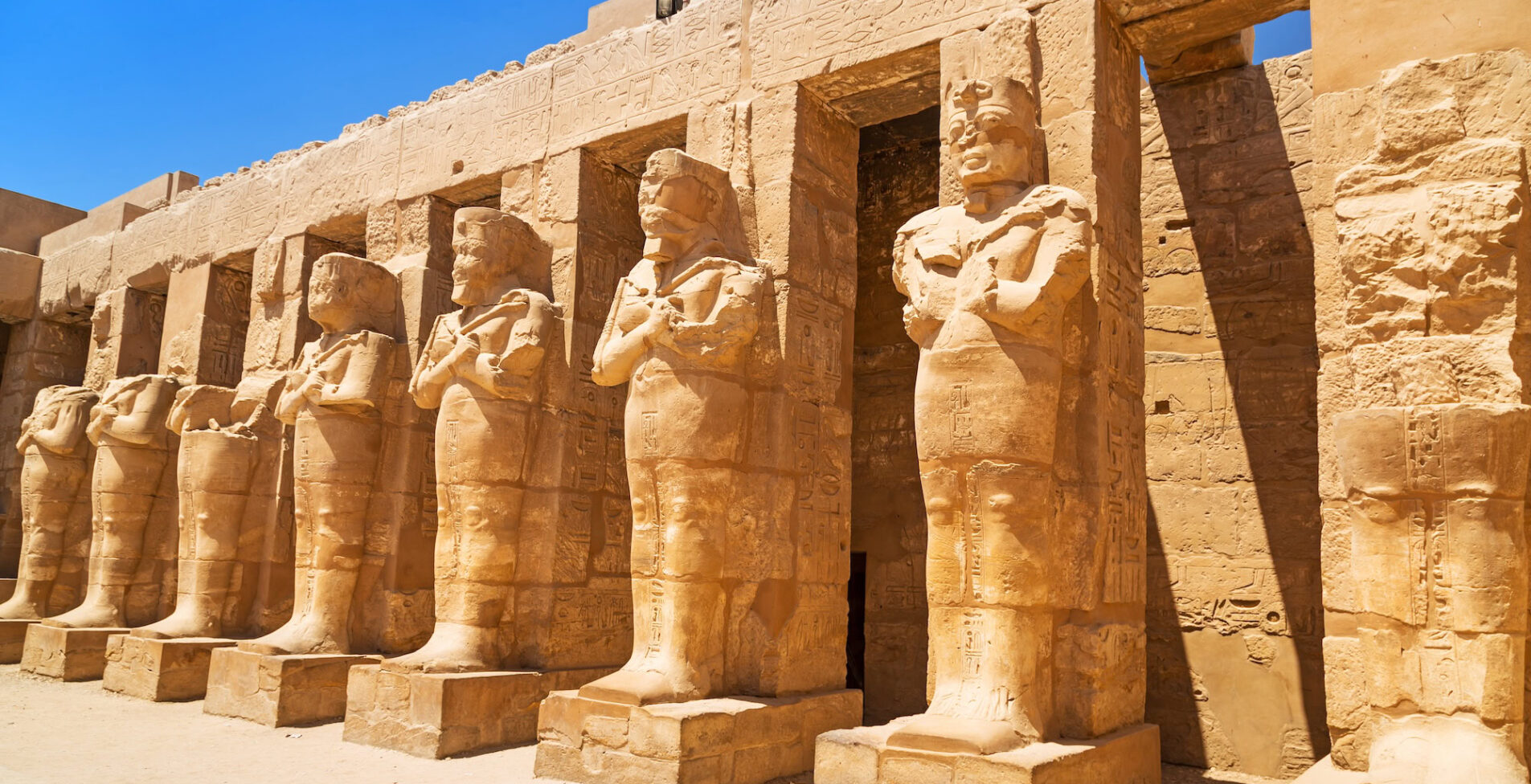 Luxor Day Trip from Cairo