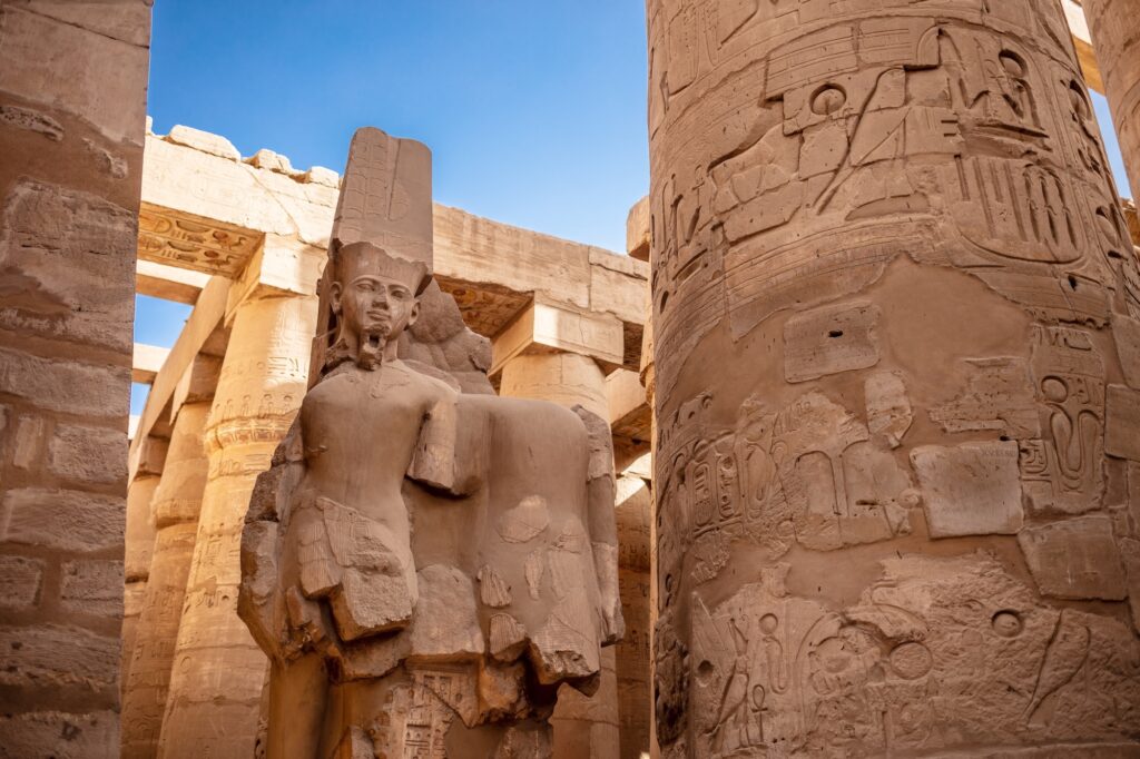 Karnak Temple, Luxor
