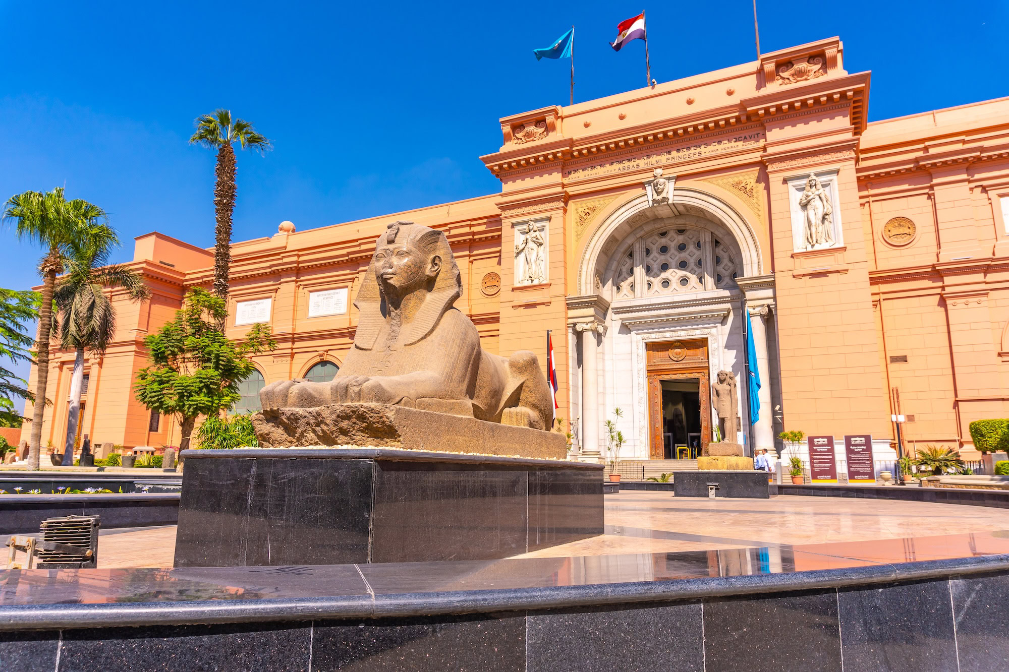 Il Museo Egizio il Cairo – Lo straordinario museo delle antichità