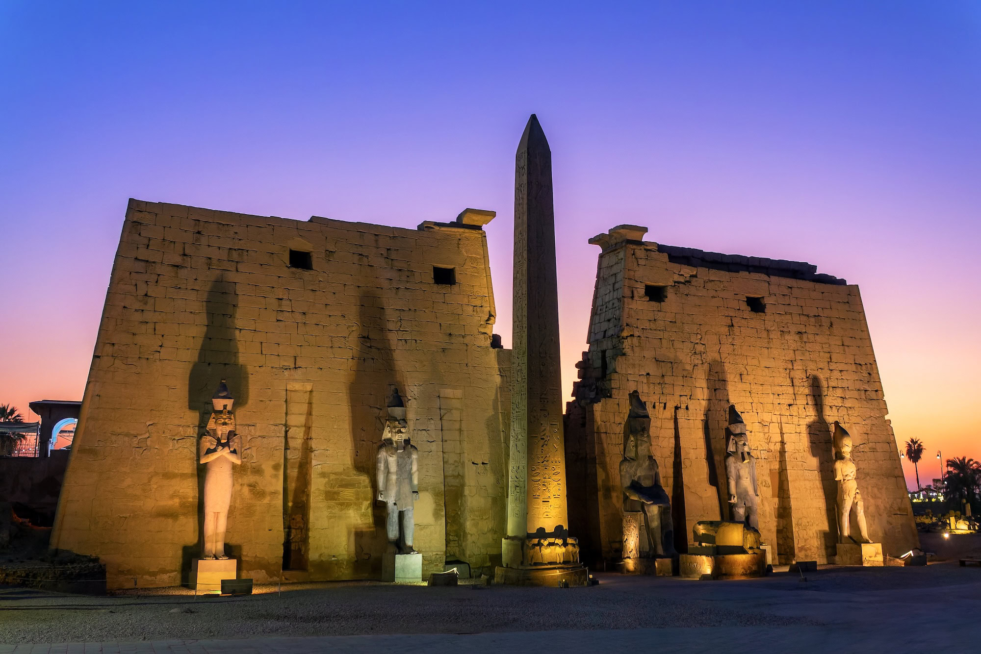 Top 5 Temples in Luxor