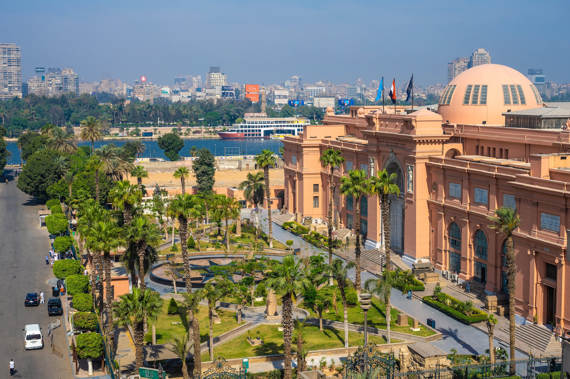 Cairo’s Egyptian Museum: Essential Highlights