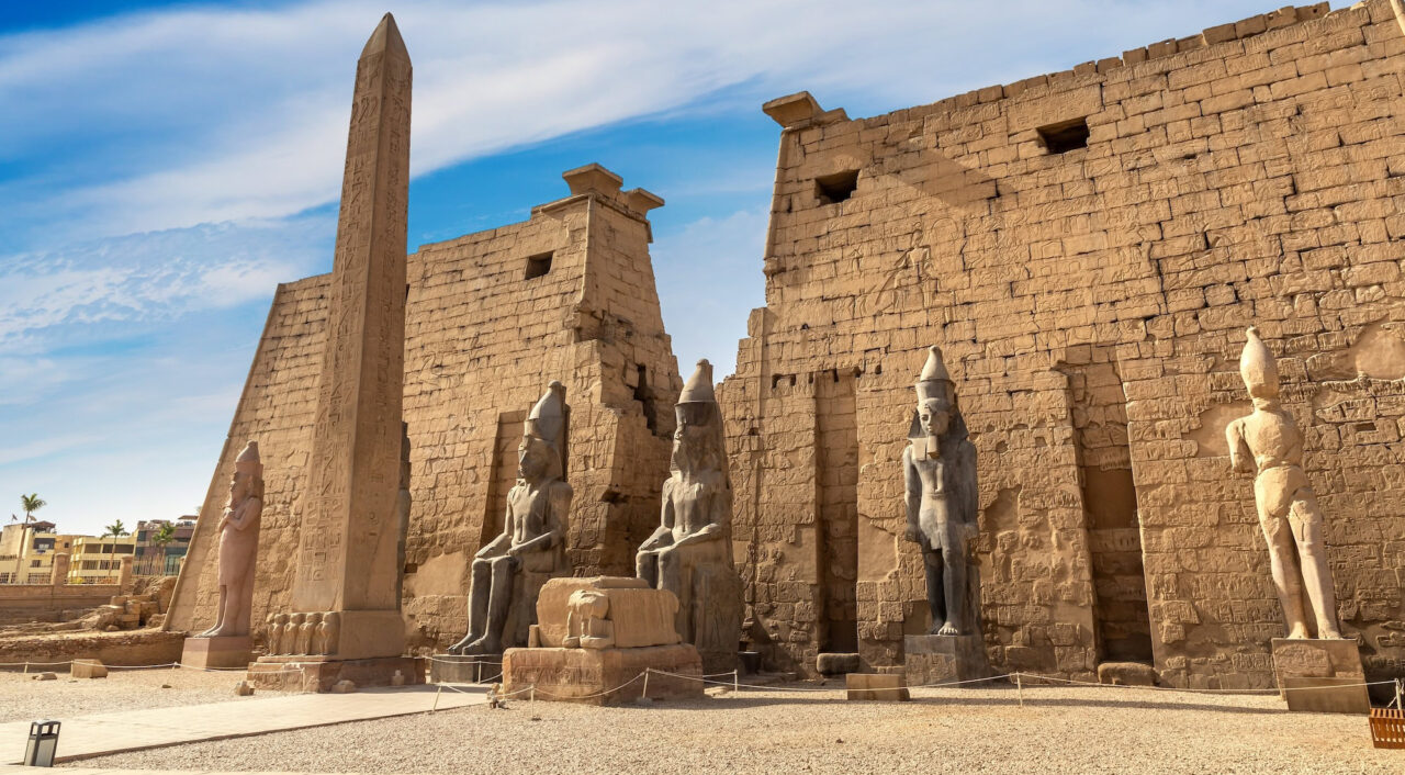 Luxor Temple