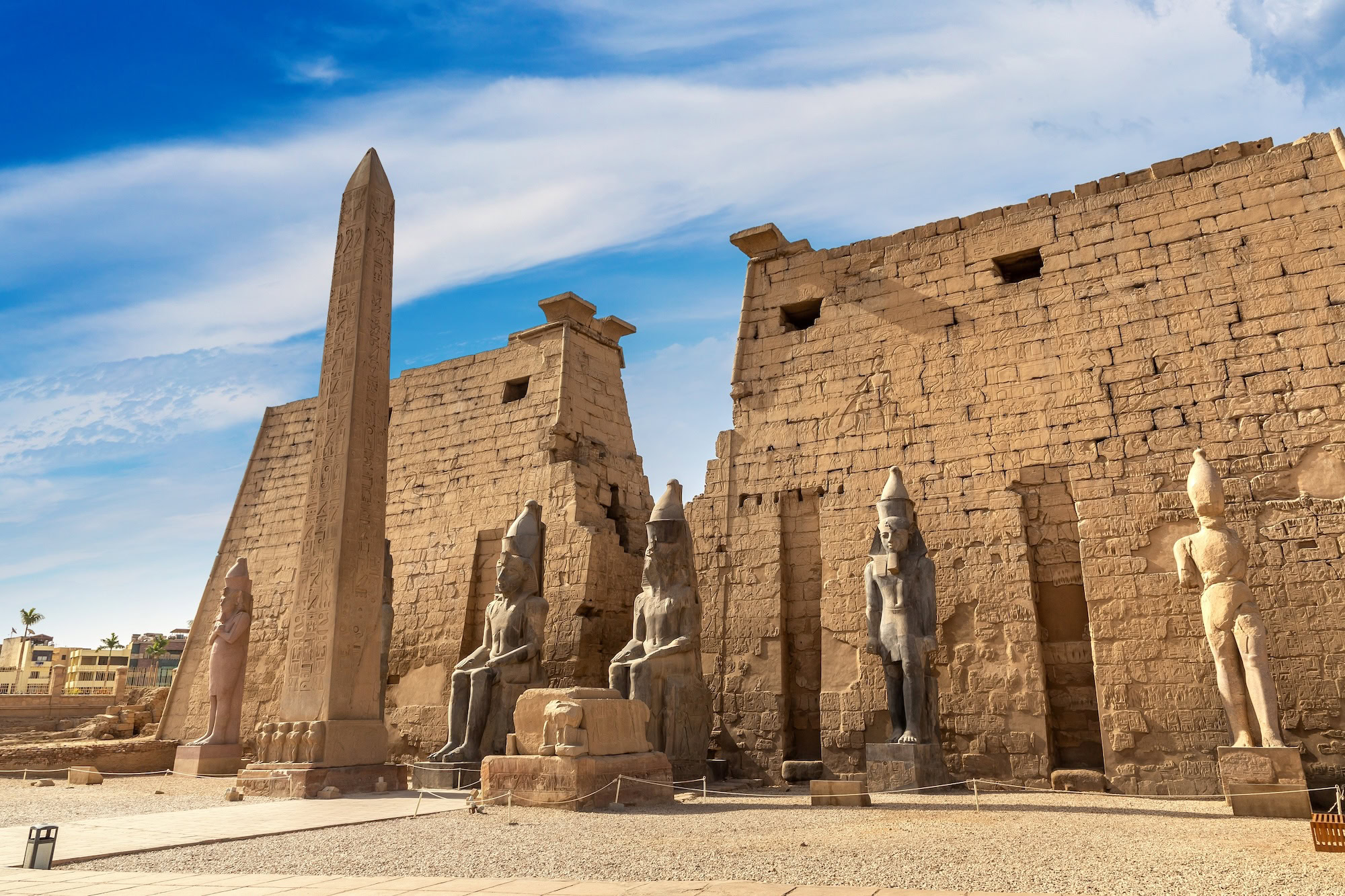 Luxor Temple