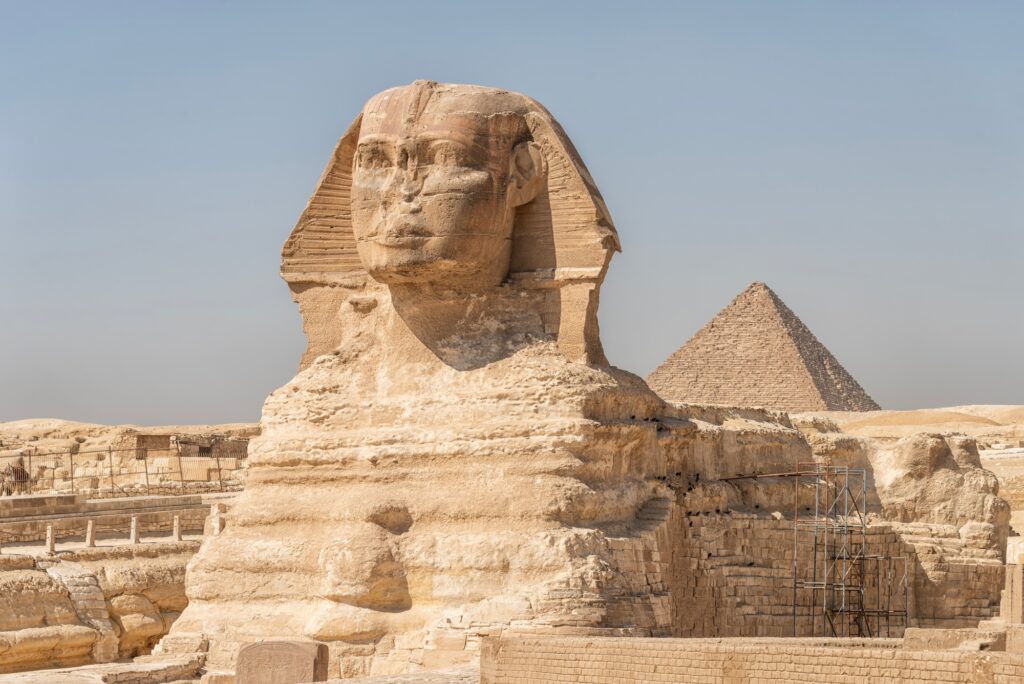 The Great Sphinx