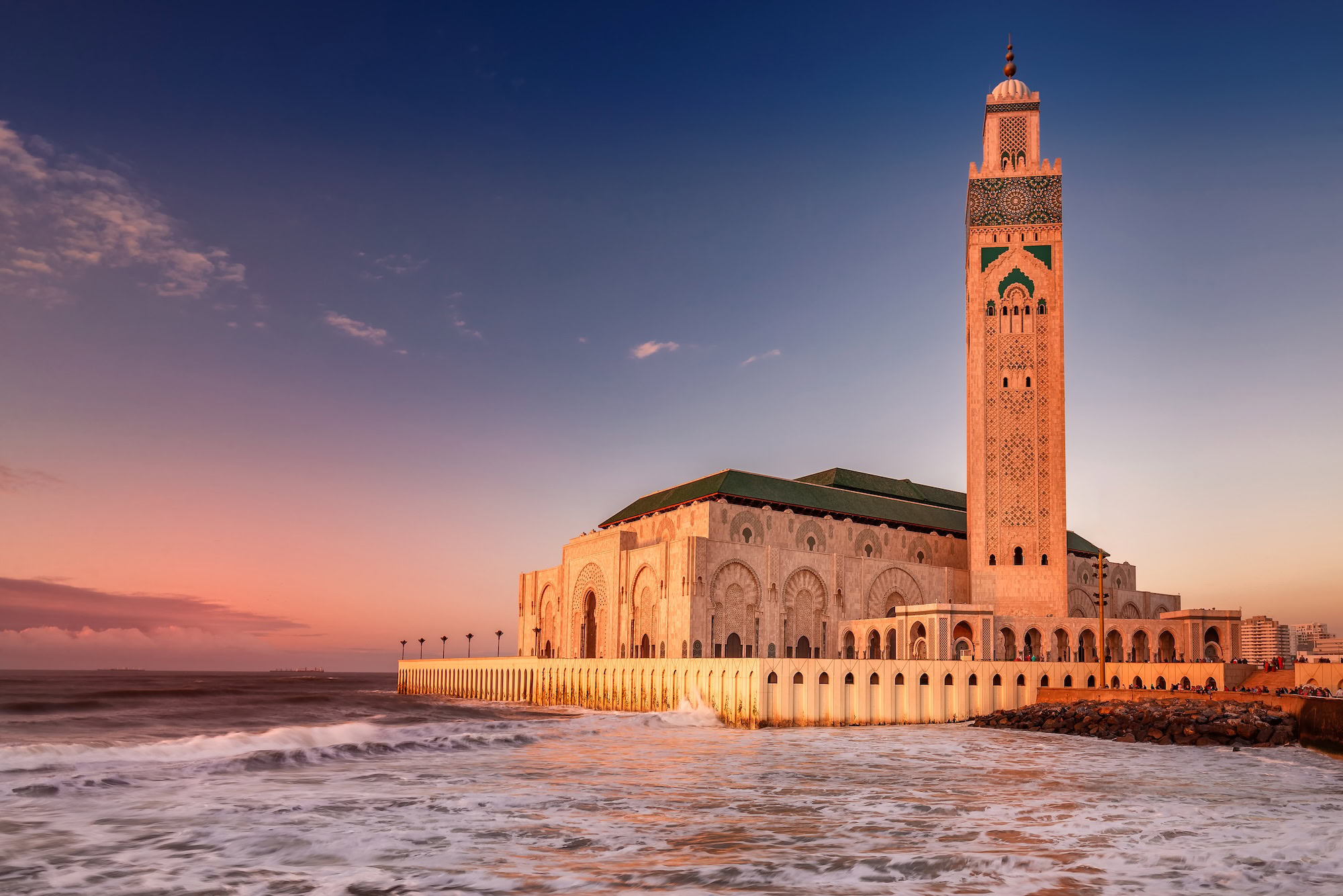 Egypt and Morocco Tours