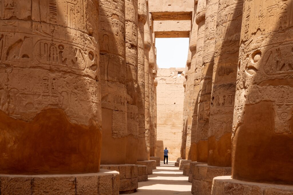 Karnak Temple Complex
