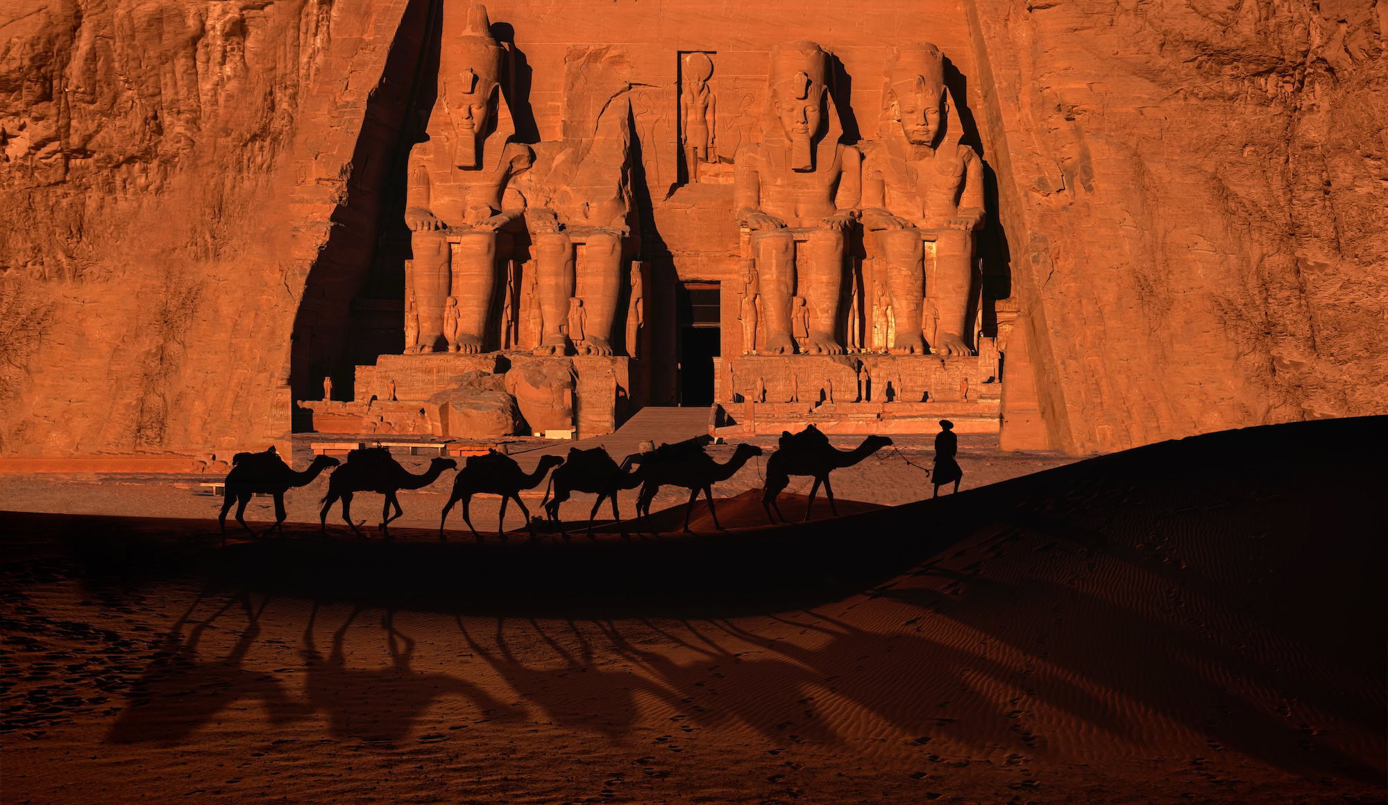 Lugares turísticos de Egipto (lugares que debes visitar)