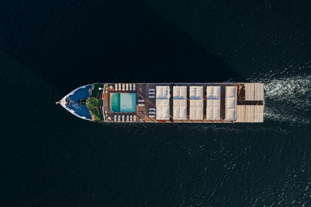 DWA Nile cruise ship