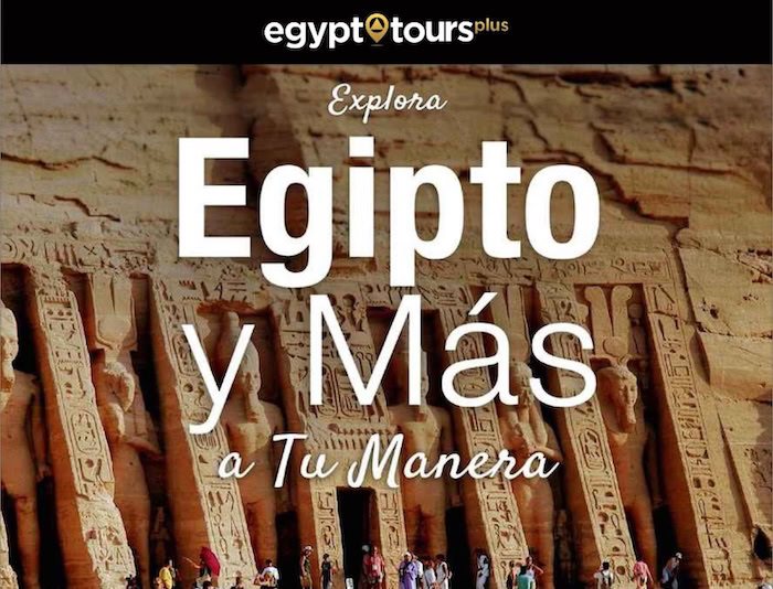 Folleto de viajes a Egipto gratuito [PDF]