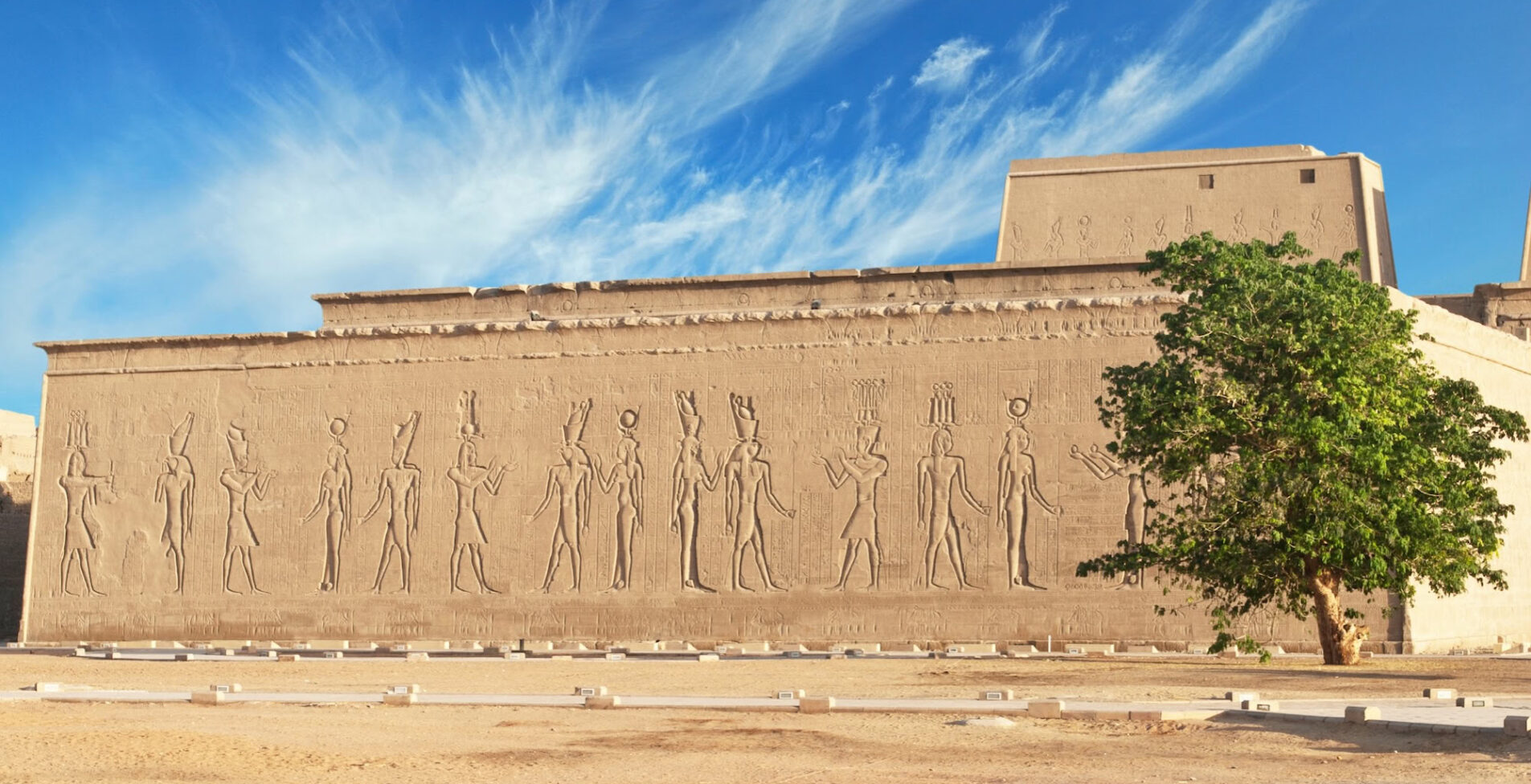 Horus Temple Edfu Egypt 1 1905x976 crop 44 63