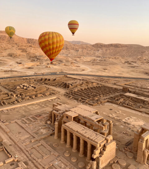 How to Plan a Trip Egypt