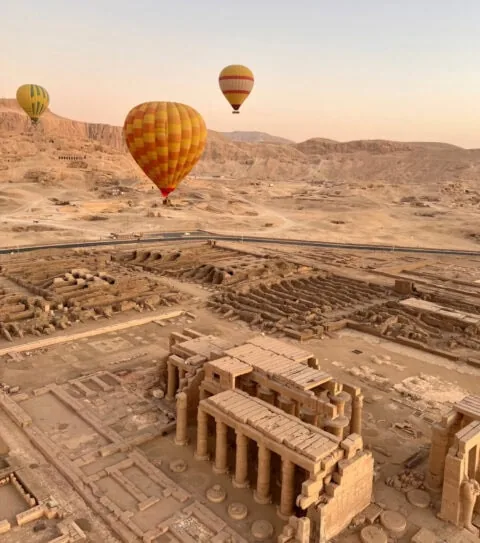 How to Plan a Trip Egypt