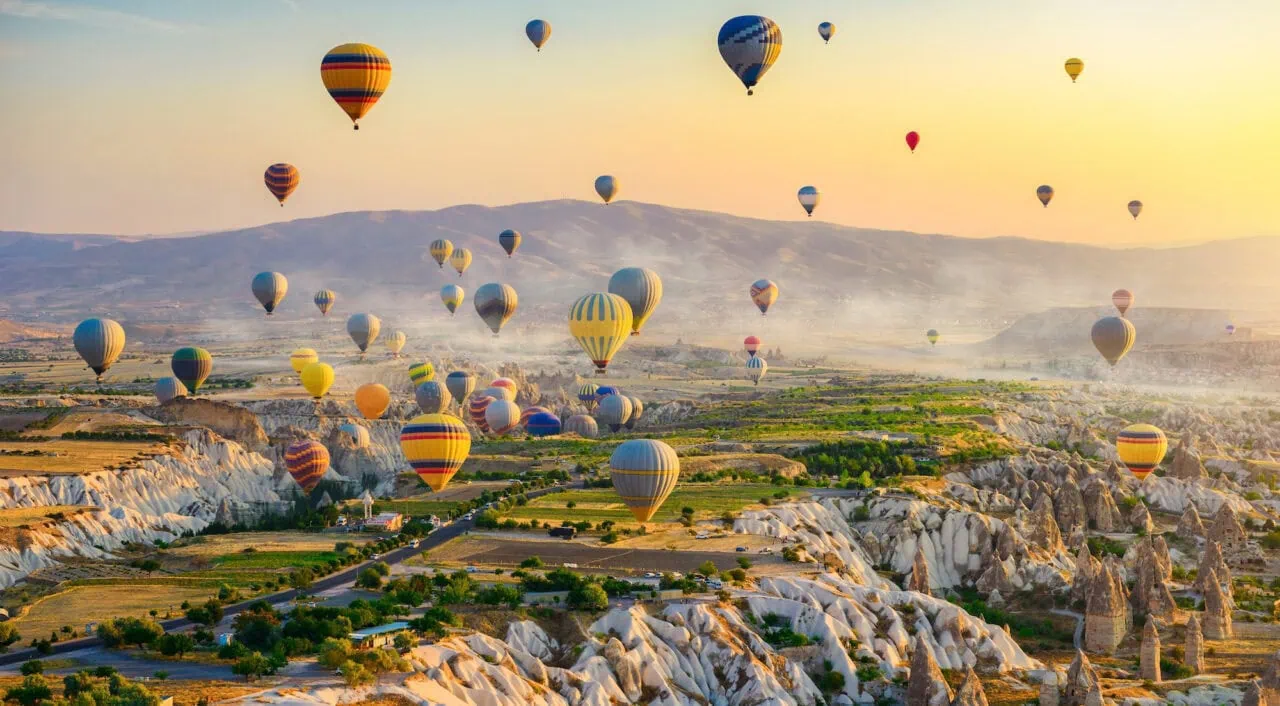 Cappadocia
