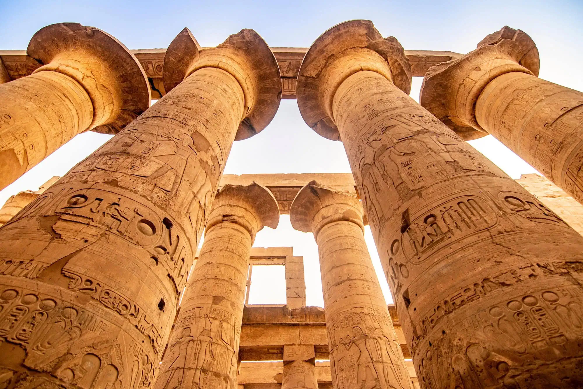 Egypt Tours from Singapore