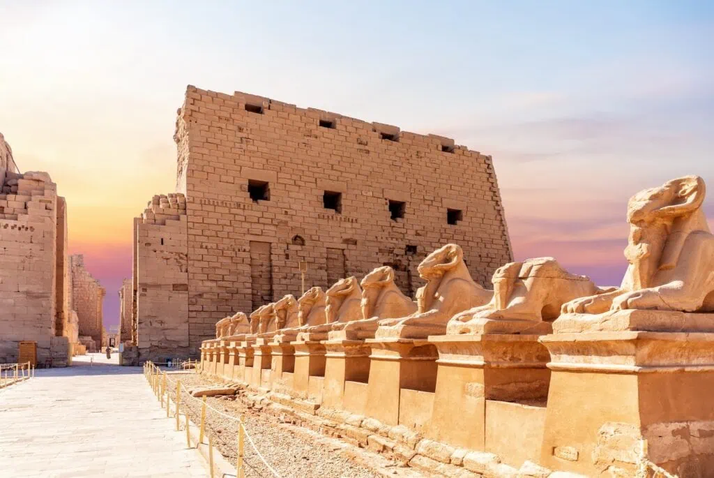 Karnak Temple, Luxor