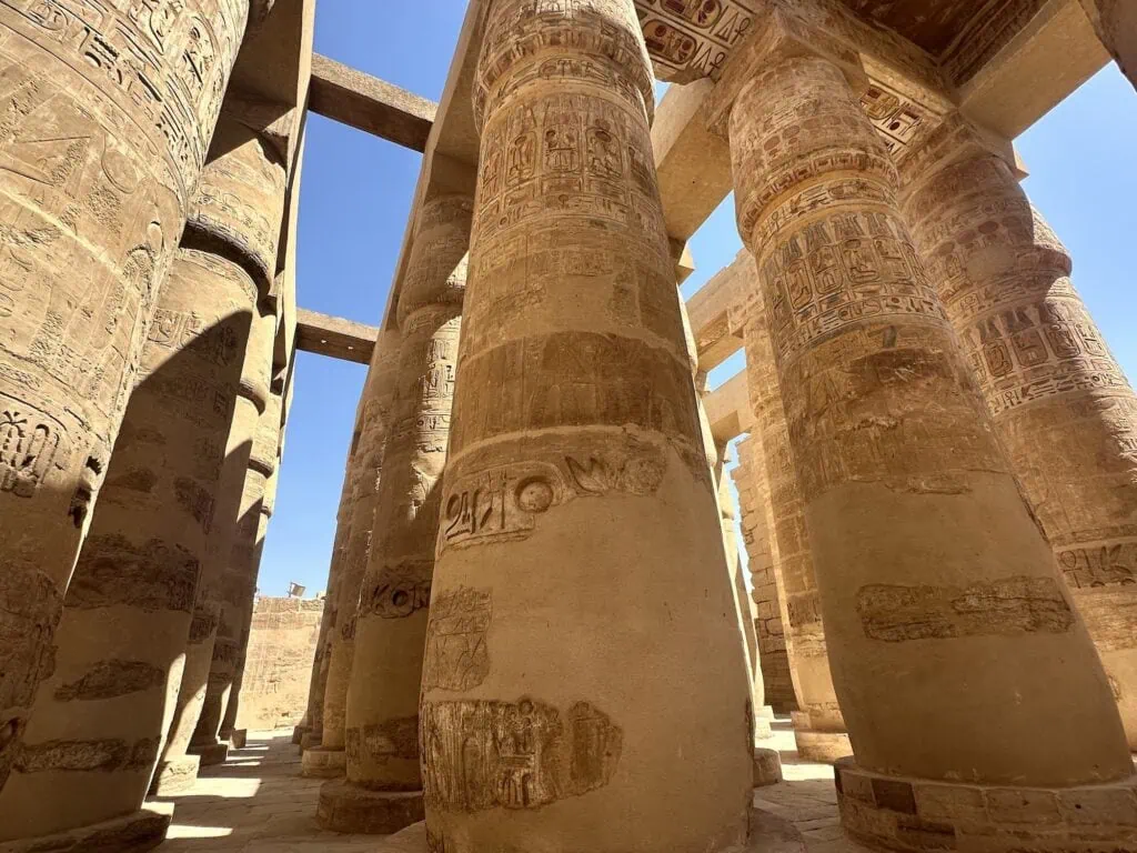 Karnak Temple Complex