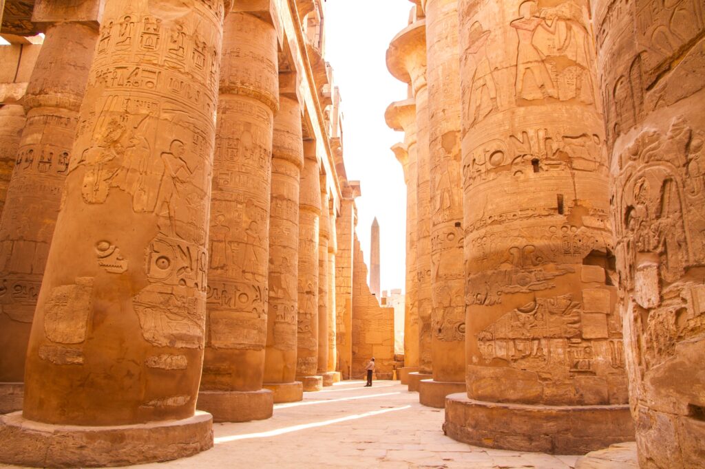 Templo de Karnak, Luxor