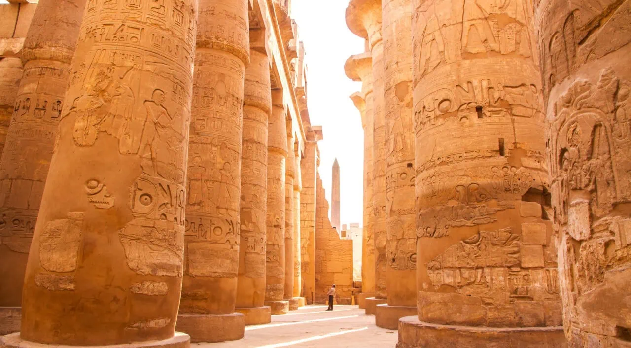 Karnak Temple, Luxor