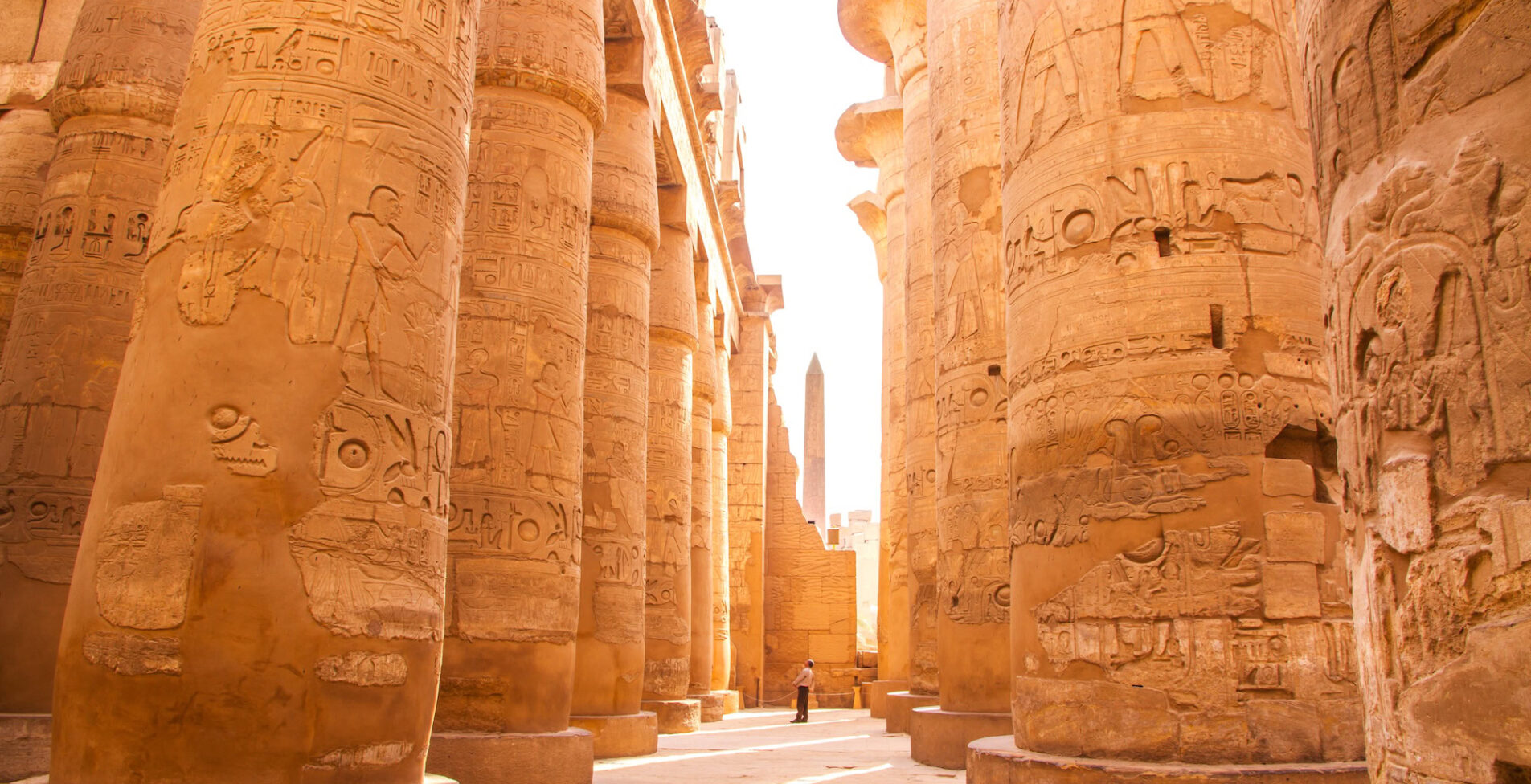 Karnak temple UNESCO World Heritage Site