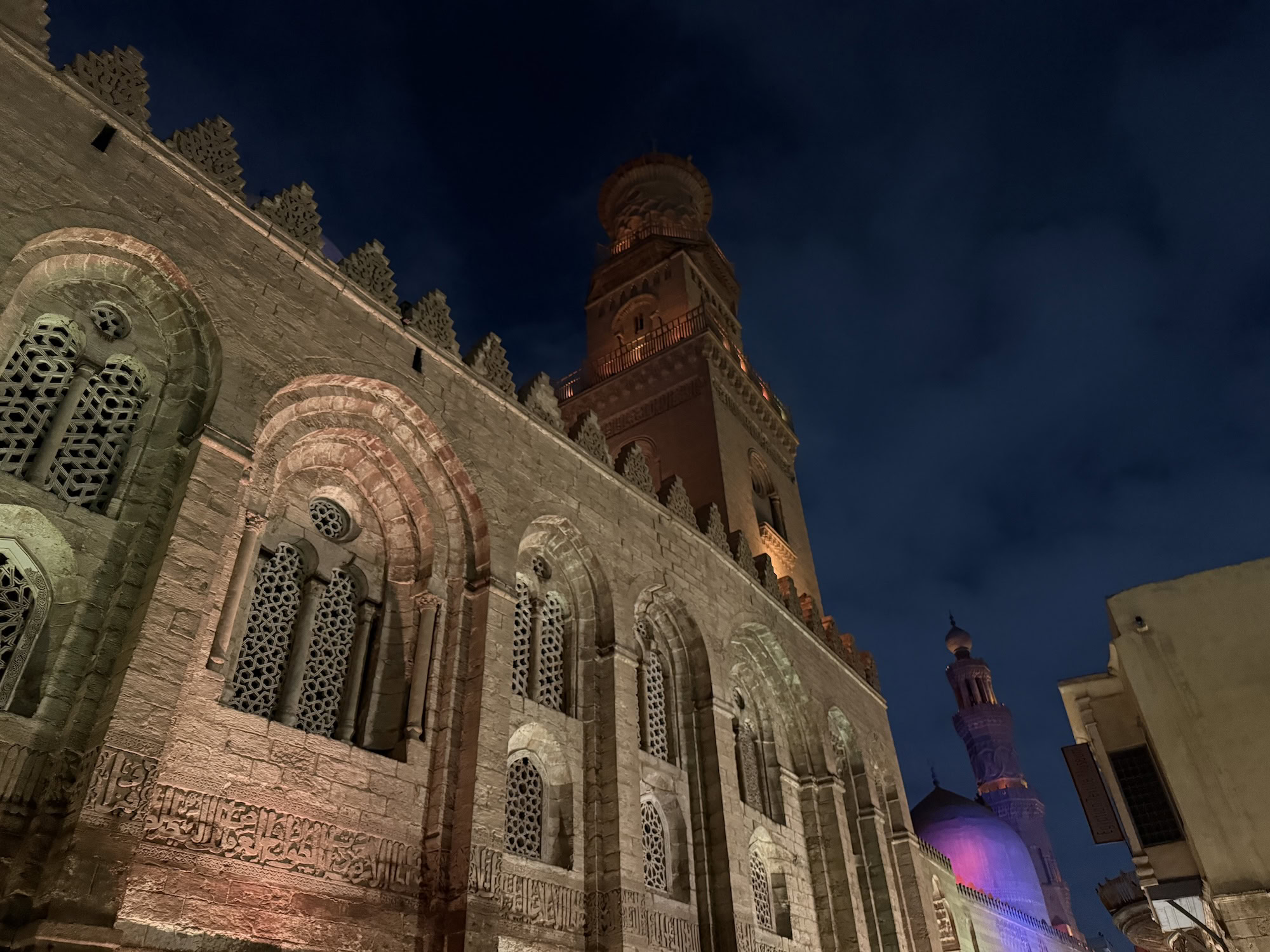 Khan el Khalili - Coptic Cairo